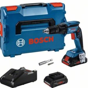 Bosch Blauw GTB 18V-45 Accu Droogbouwschroevendraaier set