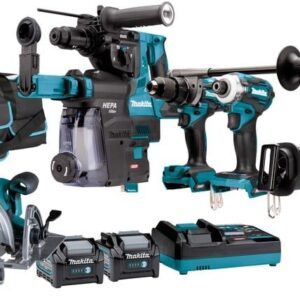Makita DK0162G601 | Combiset 40V Max | 4,0Ah