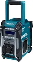 Makita MR004GZ | Bouwradio | FM DAB/DAB+ | Bluetooth | 40V