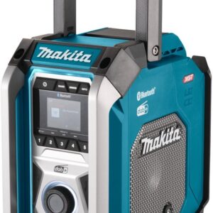 Makita MR007GZ | Bouwradio | FM DAB/DAB+ Bluetooth