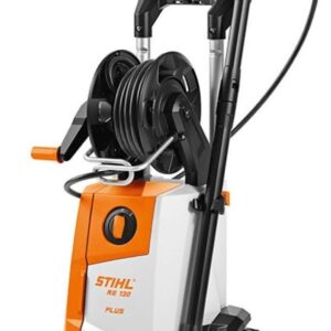 Stihl RE 130 PLUS Hogedrukreiniger | 2300 W | 150-170 bar | 500 l/u + RA110 Terrasreiniger