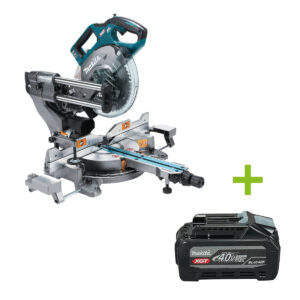 Makita LS002GZ01 Accu Radiaal Afkortzaag 216 mm XGT 40V max excl. accu en lader