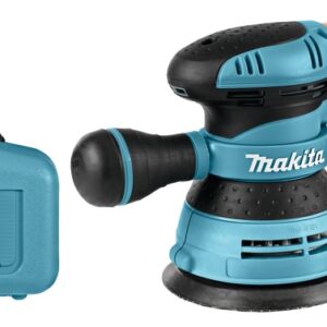 Makita BO5041K 230V Excenter schuurmachine 125mm